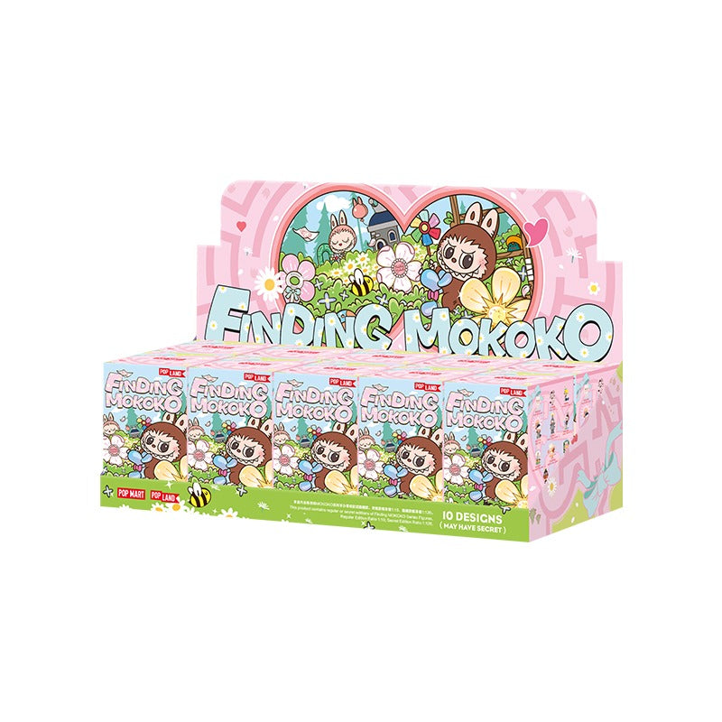 FINDING MOKOKO
