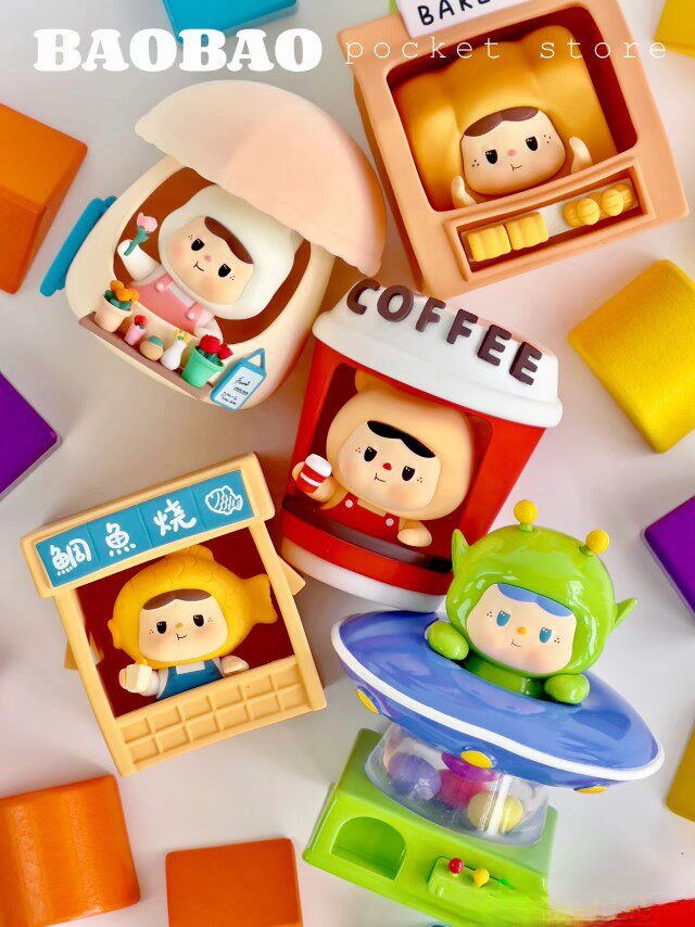 BlackToys BAO BAO Full Pocket Store Collection