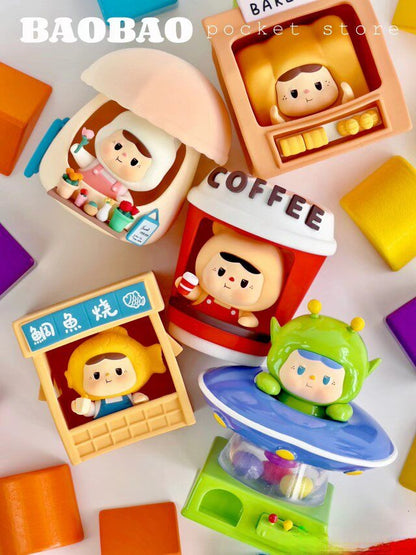 BlackToys BAO BAO Full Pocket Store Collection