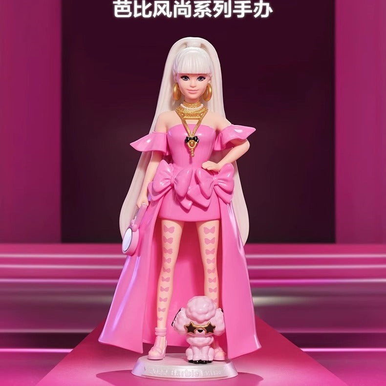 Barbie Style Icon Series Figures