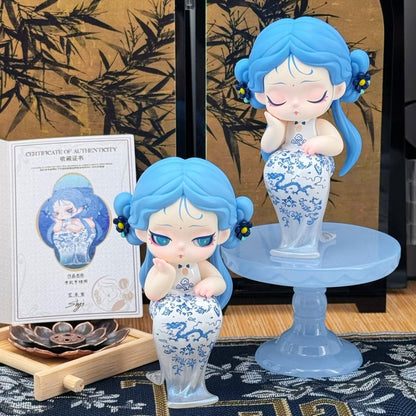 DODO SUGAR Linglong Shyi-When Shall l Return Series Blindbox
