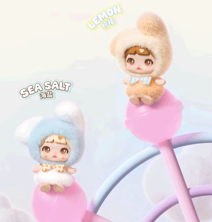 nommi-gummy plan series mini figures surprise bag