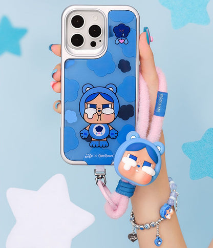 CRYBABY × Care Bears Series - Long Lanyard Blind Box