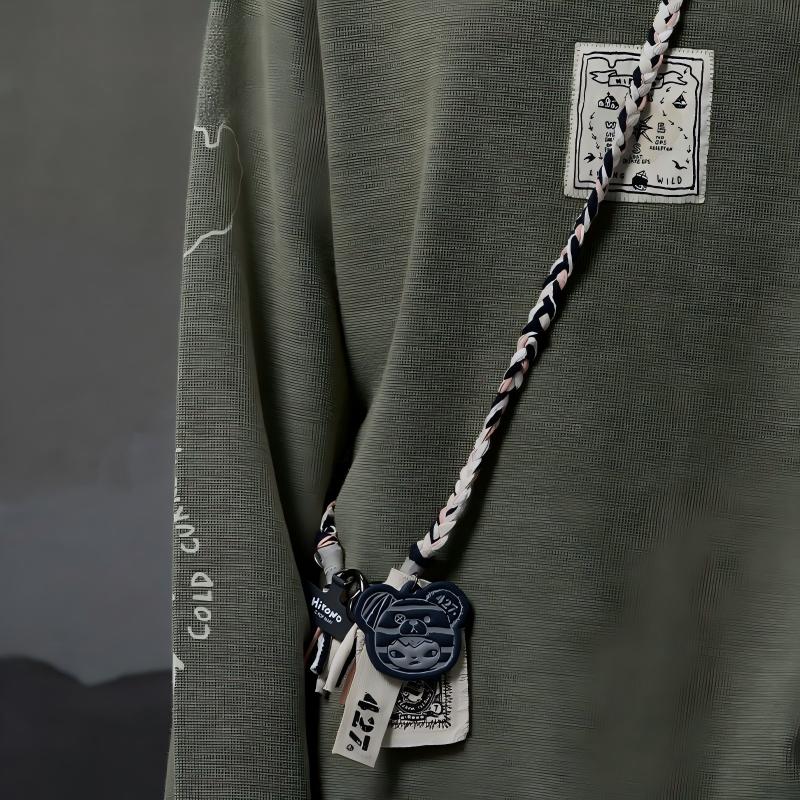 Hirono Road Journal Series-Phone Lanyard Blind Box