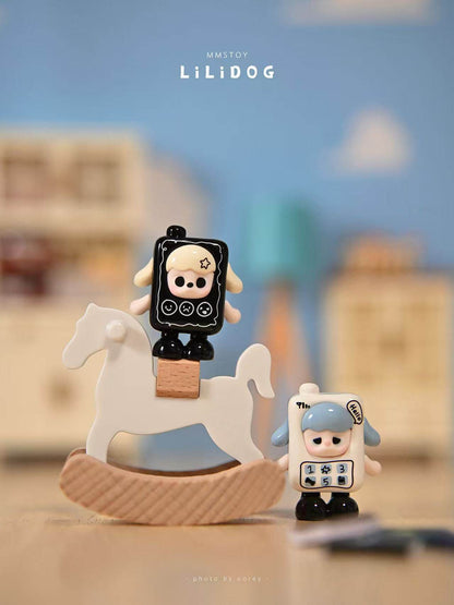 MMS LiLi Dog Call Series Cute Granules