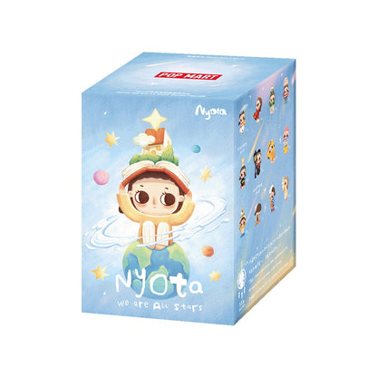 Nyota We are All Stars Series Figures