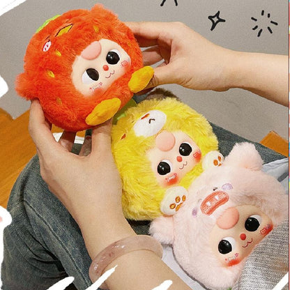 Baby Three - Really Love You Series
