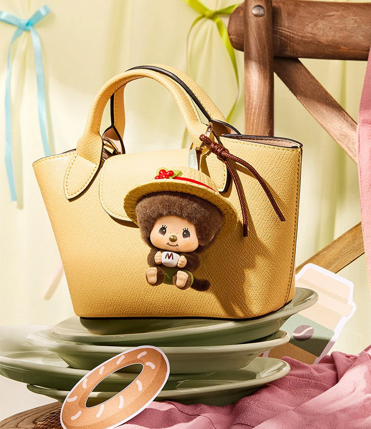 Monchhichi Coffee Farm Series