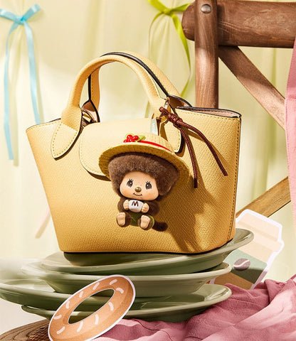 Monchhichi Coffee Farm Series