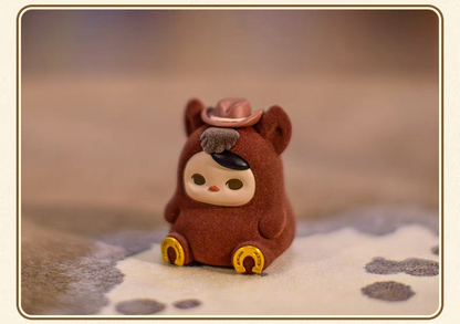 PUCKY Biqi Animal Bean Series