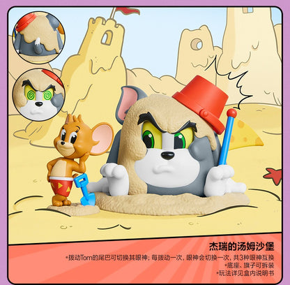 Tom and Jerry: Funfair Series Figures