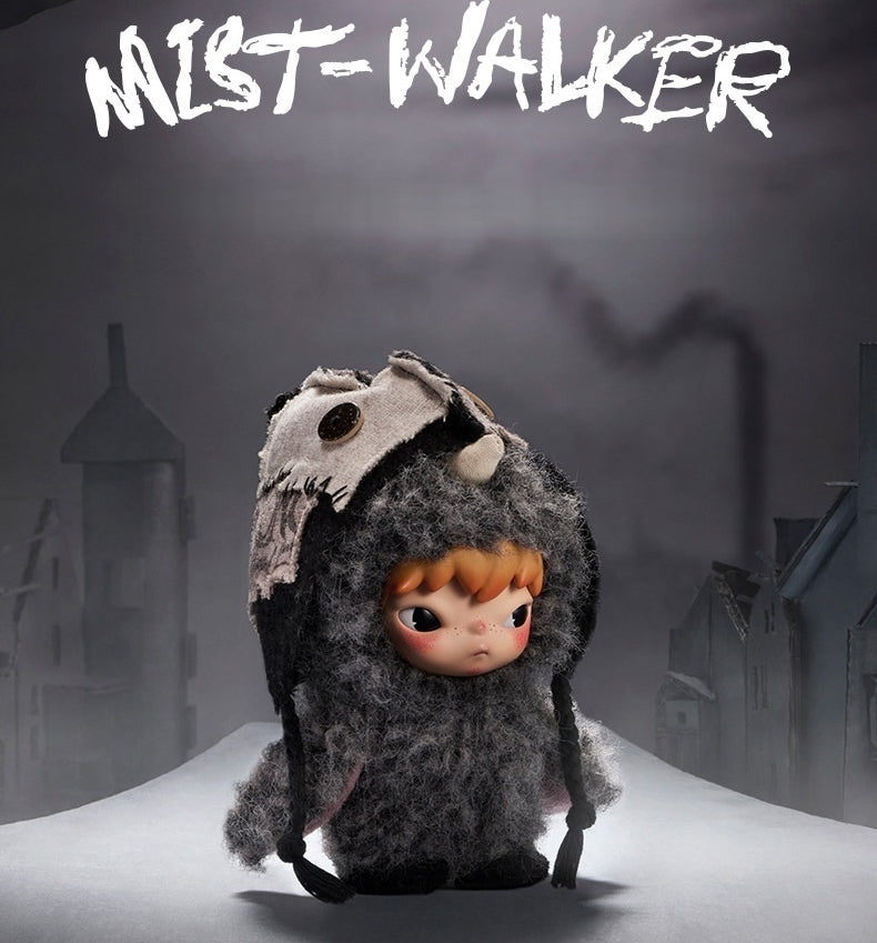 Hirono Mist-Walker Plush Pendant
