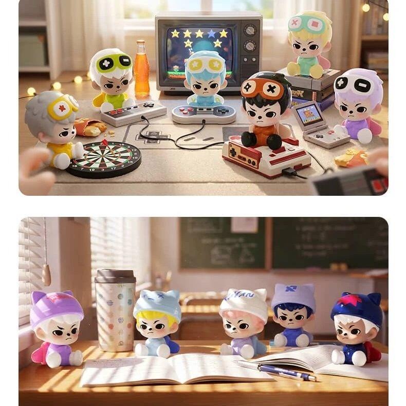 Rayan's first generation cute multi-dimensional instant mi blind bag