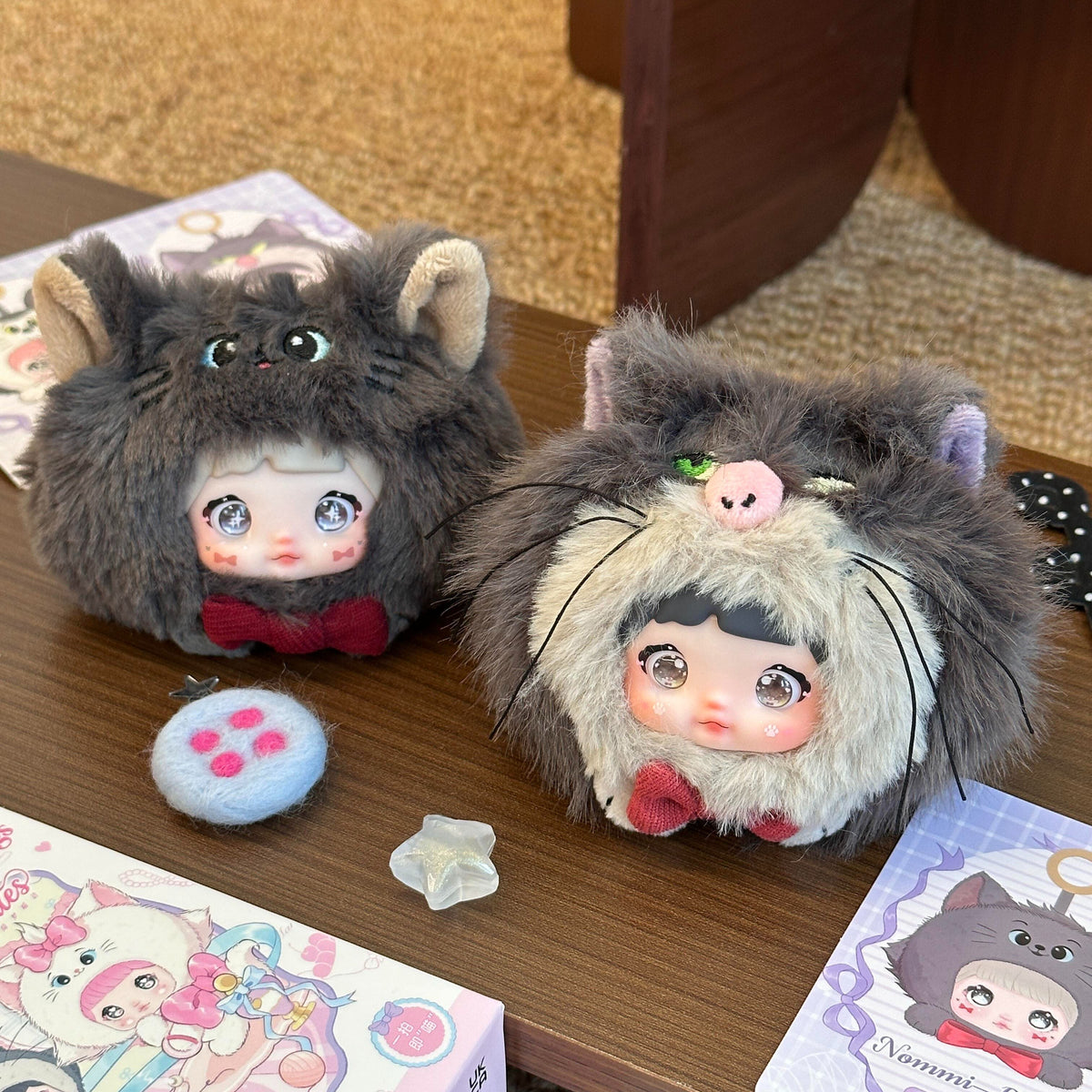 Nommi Disney Cat Diary