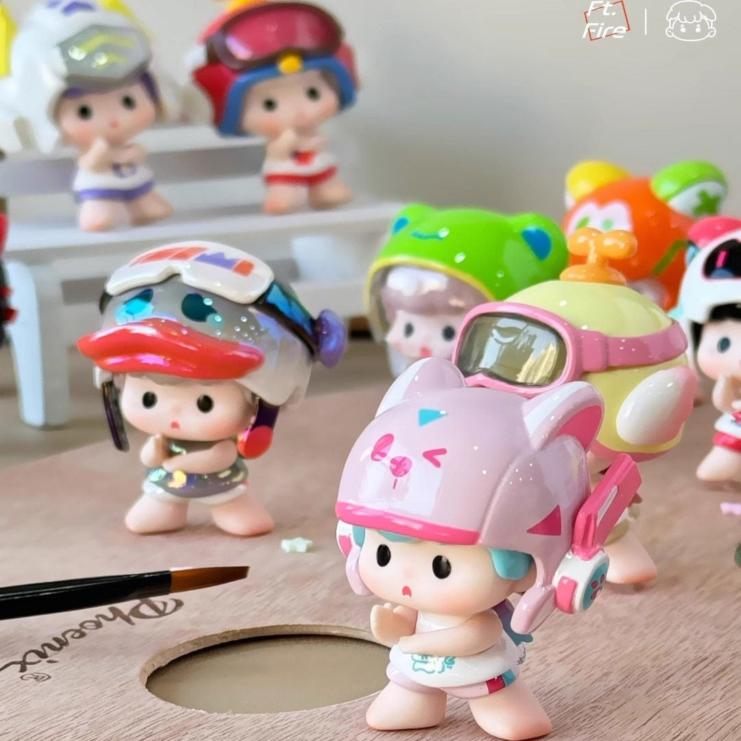 ZOZO Mini Blind Boxes