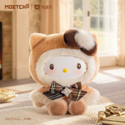 Sanrio Characters Fuzzy Style Series Plush Blind Box