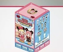 TNTSPACE DORA Mickey Fun Time Series Blind Box