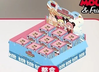 TNTSPACE DORA Mickey Fun Time Series Blind Box