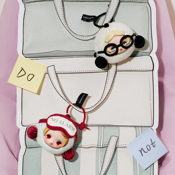 skullpanda off Mode Series Earphone bag
