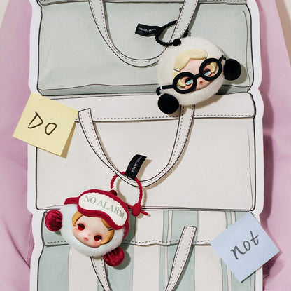 skullpanda off Mode Series Earphone bag