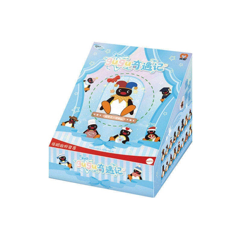 Pingu's Gugu Adventures Blind Bag Series