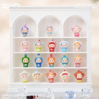 WUWU Cute Drink Time Blind Box