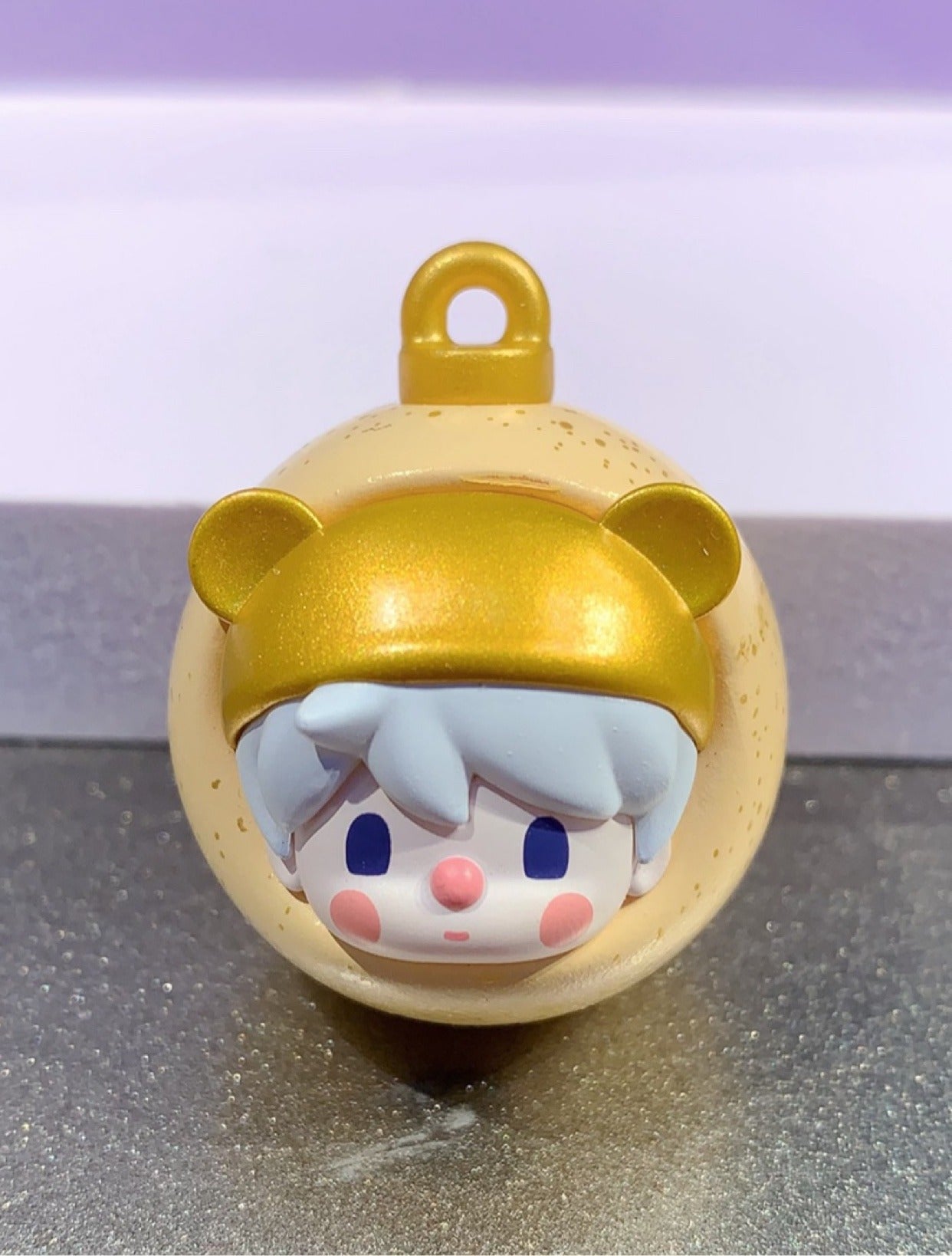 pop bean Christmas Ball Series