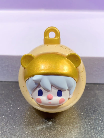 pop bean Christmas Ball Series