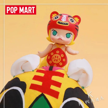 MOLLY Zodiac Series Blind Box