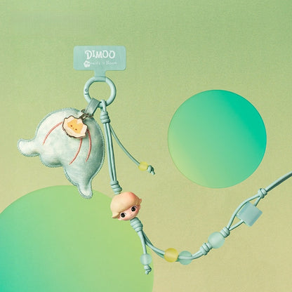 DIMOO Moments in Bloom Series-Decorative Charm Blind Box