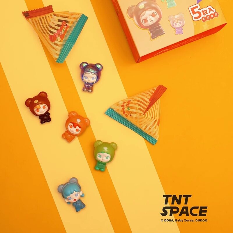 TNT Space Gummy Bear Series Mini Beans Blind Bag