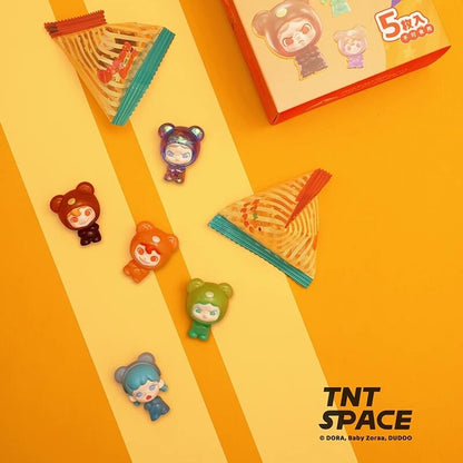TNT Space Gummy Bear Series Mini Beans Blind Bag