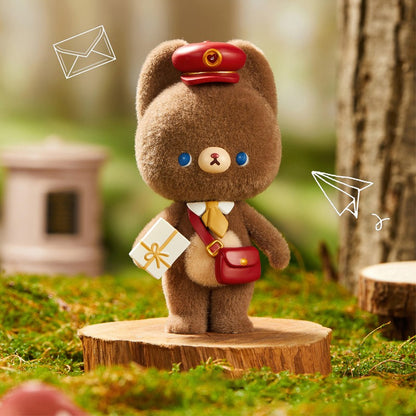 Little Bear KUMARU The Little Dreamer Series Figures