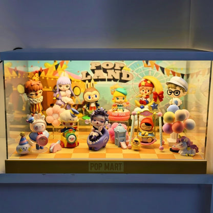 Gathering At The Popland Figures Blind Box