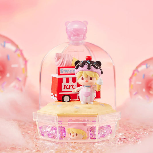 KFC Mini Me Starry Wish Guardians Series - Confirmed Designs