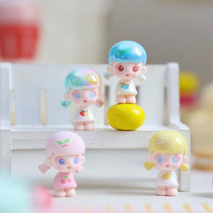 DaoDao Fruity Fancies Series Mini Beans Blind Bag
