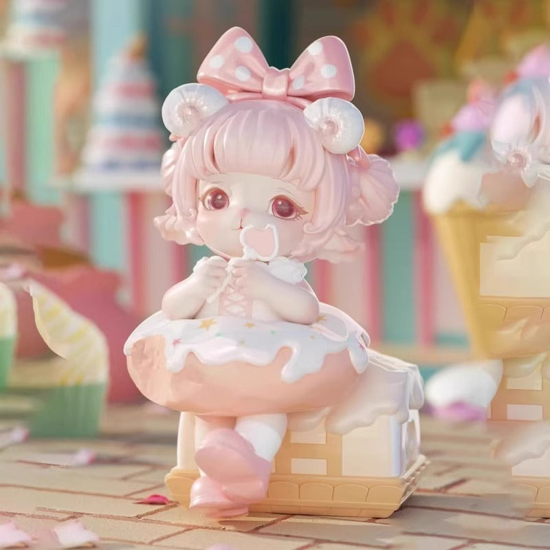 Mimia  Dream Seeking Yangjiao Village Blind Box