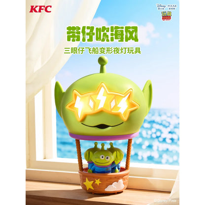KFC Toy Story Buzz Lightyear