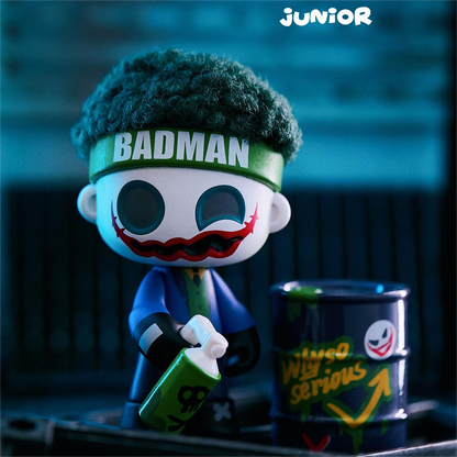 Mr. Bone JUNIOR2 Biochemical Block Series