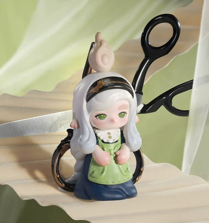 CHAKA Stitch by Stitch Series Figures