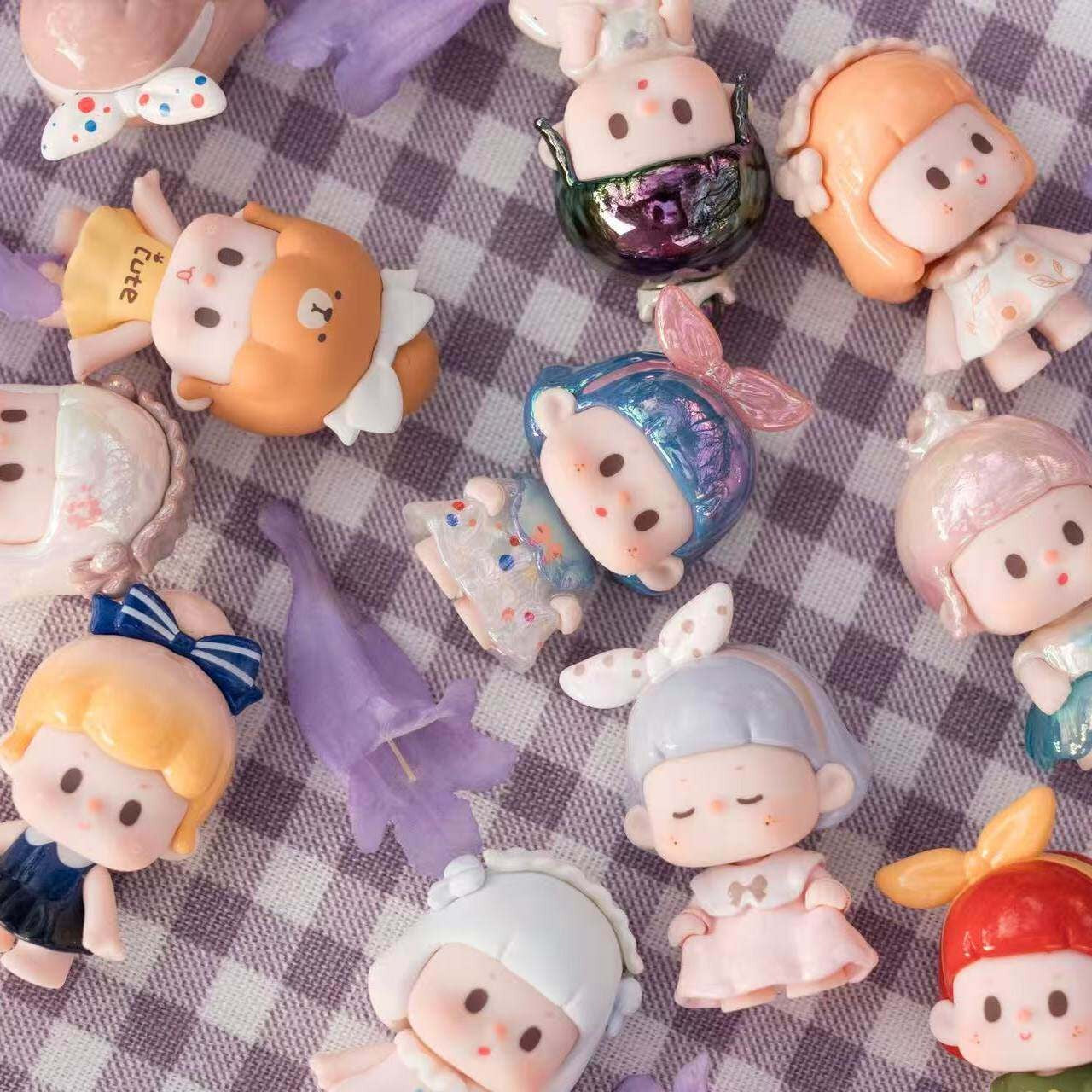 Buer Princess Series （Shipment on June 8th）