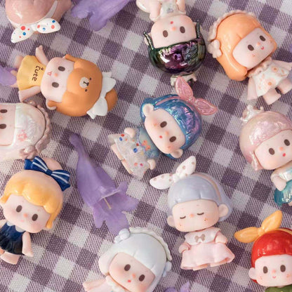 Buer Princess Series （Shipment on June 8th）