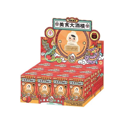 PUCKY The Feast Series Figures