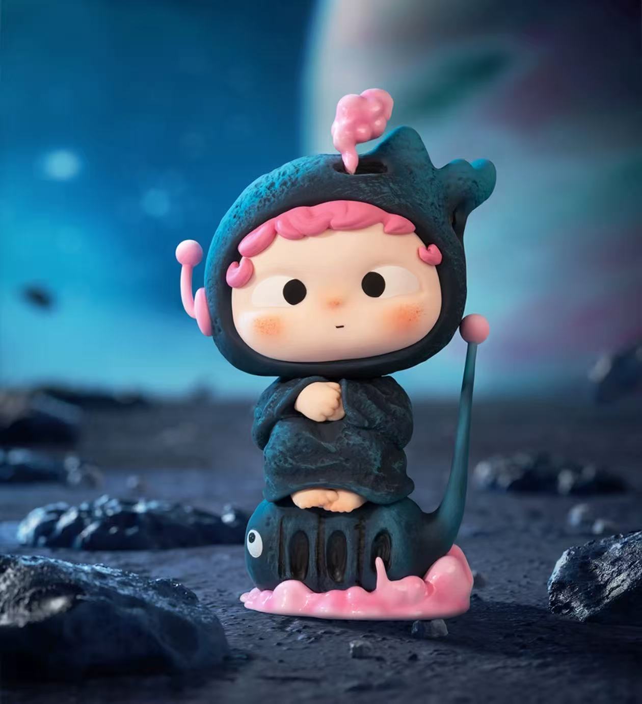 Ozai Oh Little Creature Chapter 7 Series Blind Box