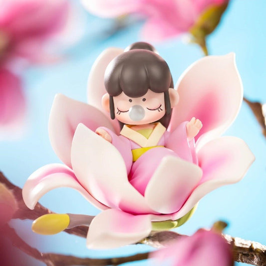 Nanci Nanqian Flower Collection Blind Box