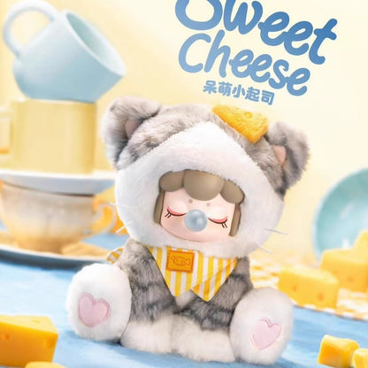 Nanci Tea Time Kitties Series Plush Blind Box