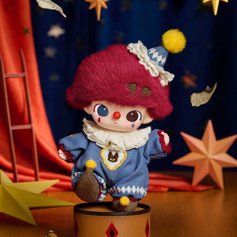 WHY SO SERIOUS  Series - Vinyl Plush Series Blind Box