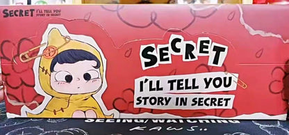 Ozai Secretly Tells You a Story Series Blind Box