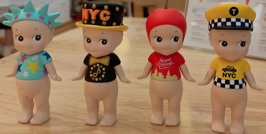 Sonny Angel New York in New York blind box series