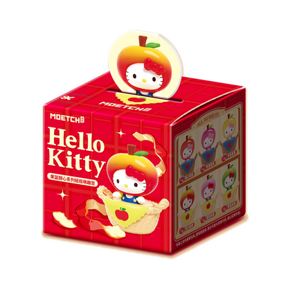 Hello Kitty "Fruit Basket Sweetheart" Shaker Blind Box Series
